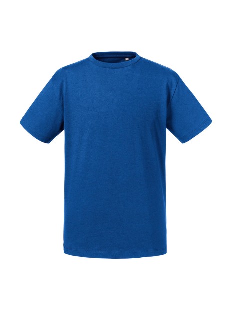 RUSSELL KIDS PURE ORGANIC TEE /api/colors/faa09971-d6a0-46cd-b5b3-d674b3aba32b personnalisable