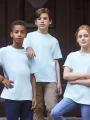 T-Shirts à personnaliser RUSSELL KIDS PURE ORGANIC TEE 
