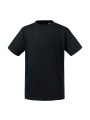 RUSSELL KIDS PURE ORGANIC TEE /api/colors/b9fdad4a-5e94-45cb-8c03-c08b349b28c3 personnalisable