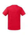 T-shirts RUSSELL KIDS PURE ORGANIC TEE voor bedrukking &amp; borduring