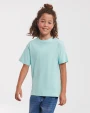 T-shirts RUSSELL KIDS PURE ORGANIC TEE voor bedrukking &amp; borduring