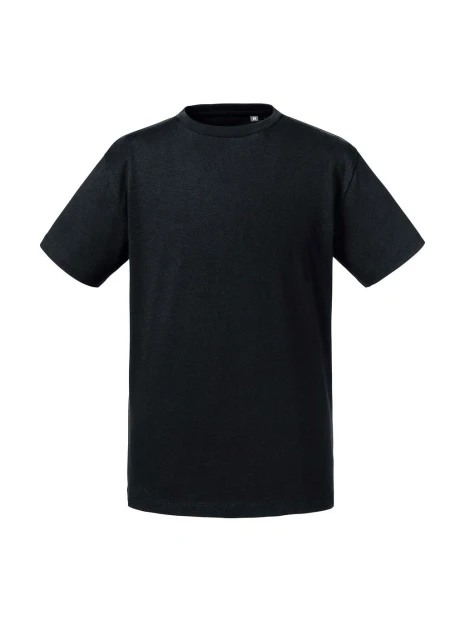 RUSSELL KIDS PURE ORGANIC TEE /api/colors/b9fdad4a-5e94-45cb-8c03-c08b349b28c3 personnalisable