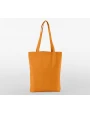 Tote bags WESTFORDMILL EARTHAWARE® ORGANIC TWILL TOTE voor bedrukking &amp; borduring