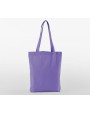 Tote bags personnalisable WESTFORDMILL EARTHAWARE® ORGANIC TWILL TOTE