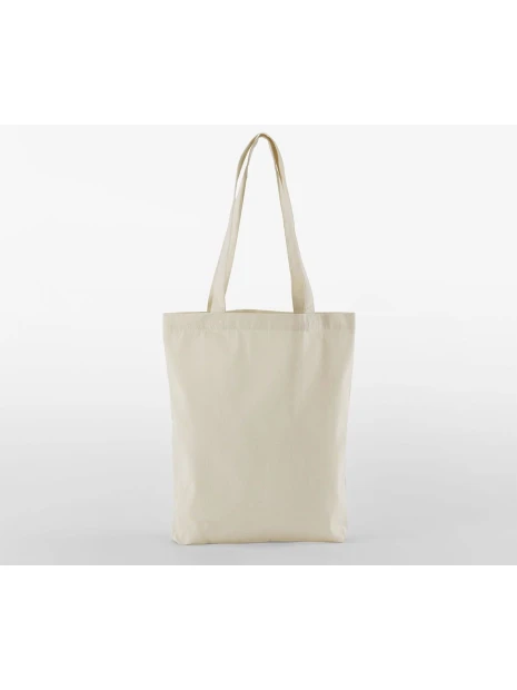 WESTFORDMILL EARTHAWARE® ORGANIC TWILL TOTE /api/colors/e4673c21-e8cb-492b-aa0c-b227b8618401 personnalisable