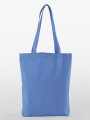 Tote bags à personnaliser WESTFORDMILL EARTHAWARE® ORGANIC TWILL TOTE 