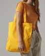 Tote bags personnalisable WESTFORDMILL EARTHAWARE® ORGANIC TWILL TOTE