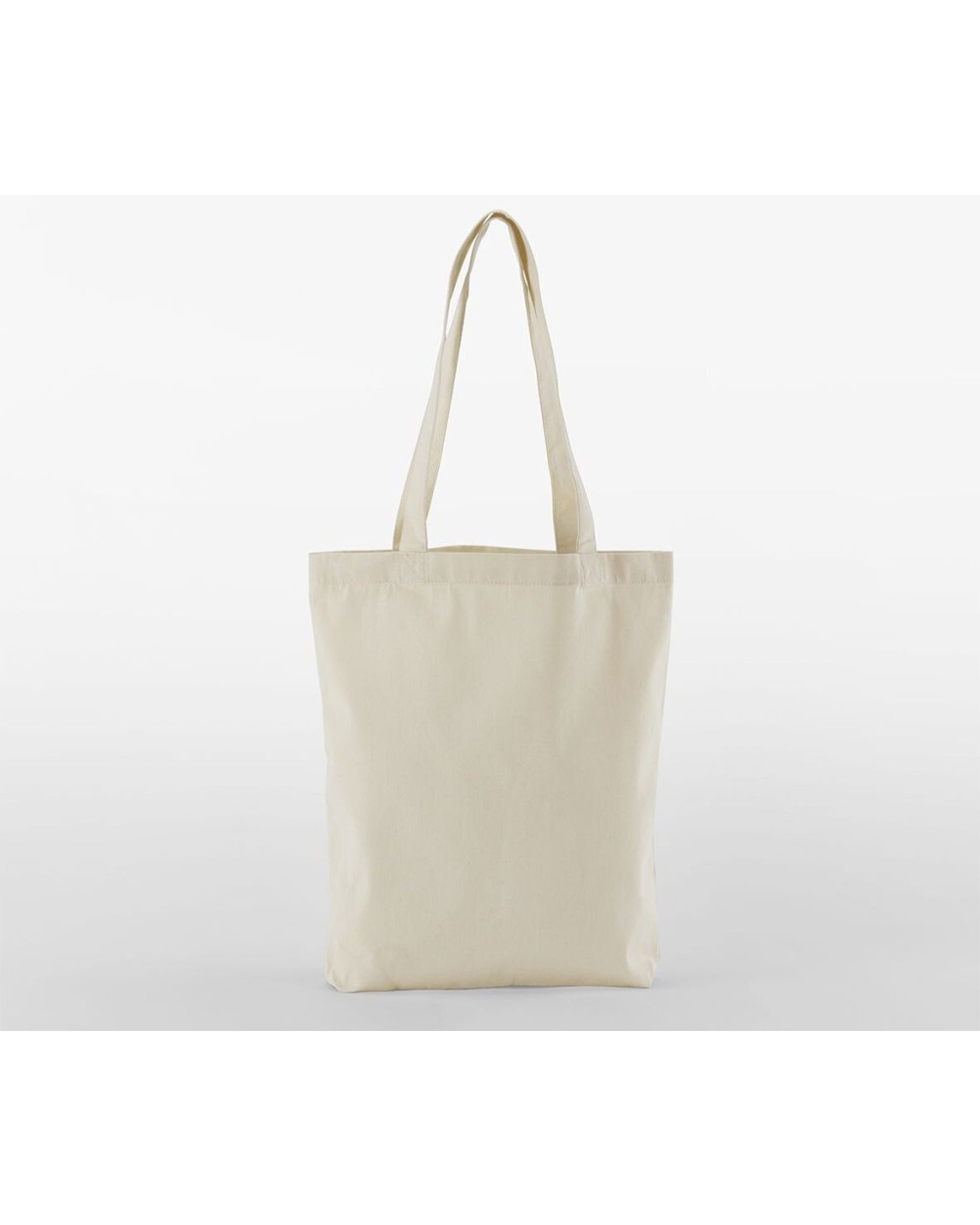 Tote bags personnalisable WESTFORDMILL EARTHAWARE® ORGANIC TWILL TOTE