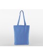 Tote bags WESTFORDMILL EARTHAWARE® ORGANIC TWILL TOTE voor bedrukking &amp; borduring