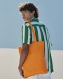 Tote bags personnalisable WESTFORDMILL EARTHAWARE® ORGANIC TWILL TOTE