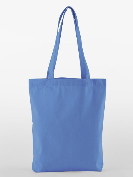 Tote bags à personnaliser WESTFORDMILL EARTHAWARE® ORGANIC TWILL TOTE 