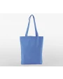 Tote bags personnalisable WESTFORDMILL EARTHAWARE® ORGANIC TWILL TOTE