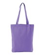 Tote bags personnalisable WESTFORDMILL EARTHAWARE® ORGANIC TWILL TOTE