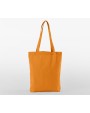 Tote bags WESTFORDMILL EARTHAWARE® ORGANIC TWILL TOTE voor bedrukking &amp; borduring