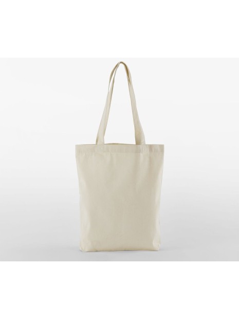 WESTFORDMILL EARTHAWARE® ORGANIC TWILL TOTE /api/colors/e4673c21-e8cb-492b-aa0c-b227b8618401 personnalisable