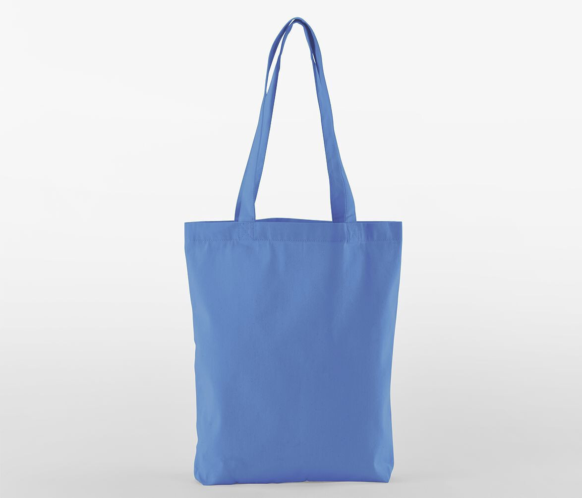 Tote bags personnalisable WESTFORDMILL EARTHAWARE® ORGANIC TWILL TOTE