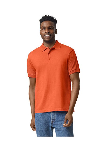 GILDAN Polo jersey Dryblend® /api/colors/d51260d5-b263-4200-988d-ee19f414959e personnalisable