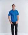Polo's GILDAN DryBlend® Adult Jersey Polo voor bedrukking &amp; borduring