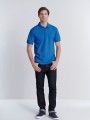 Polos à personnaliser GILDAN Polo jersey Dryblend® 