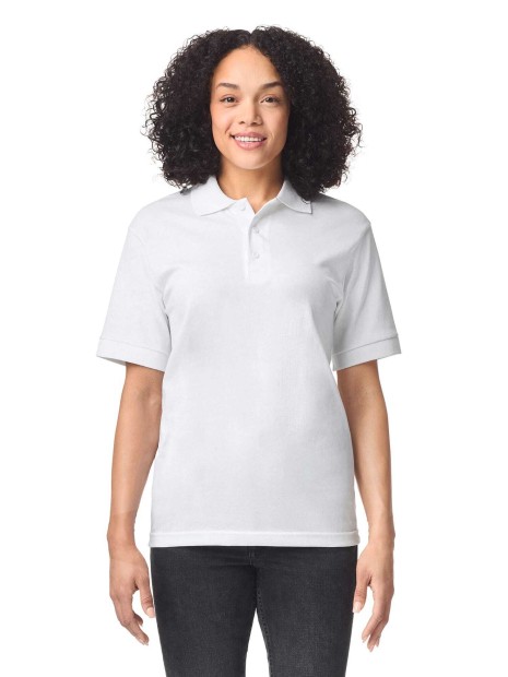 Polos à personnaliser GILDAN Polo jersey Dryblend® 