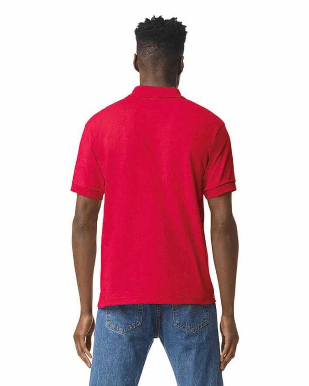 Polos personnalisable GILDAN Polo jersey Dryblend®