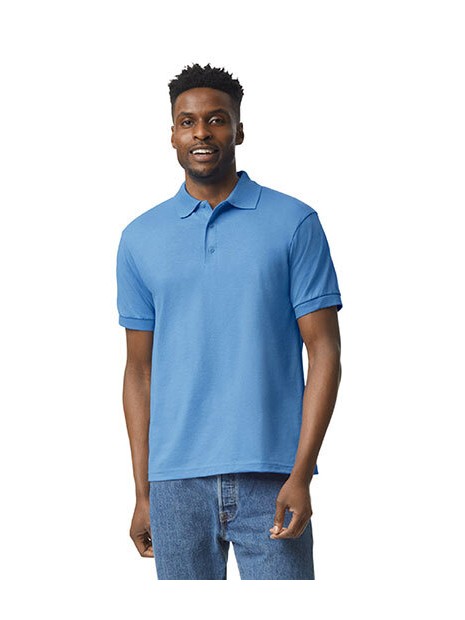 GILDAN Polo jersey Dryblend® /api/colors/b8b366eb-493e-4633-a31b-4934dbdf4204 personnalisable