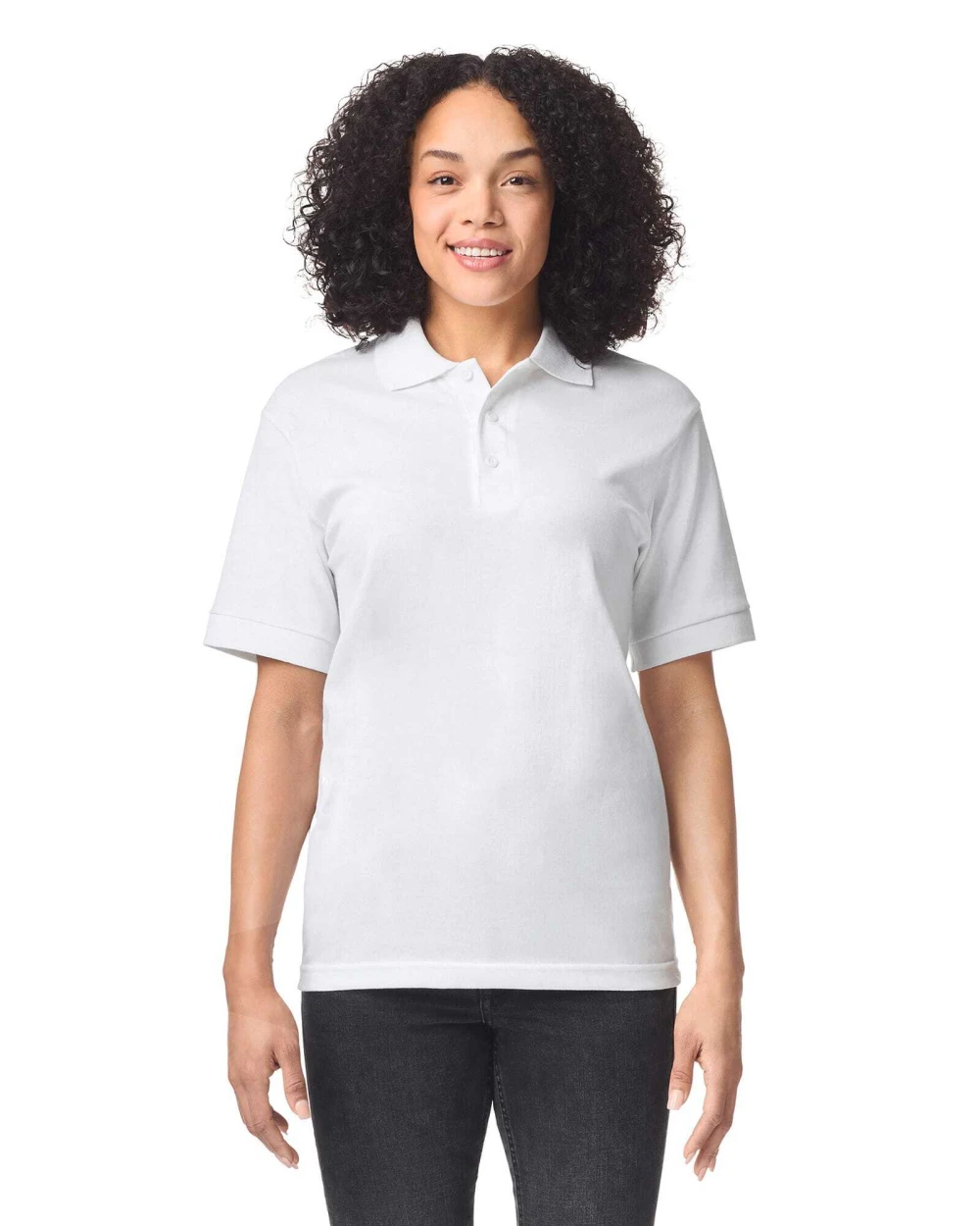 Polos personnalisable GILDAN Polo jersey Dryblend®