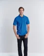 GILDAN Dryblend Jersey Polo Shirt Poloshirts personalisierbar
