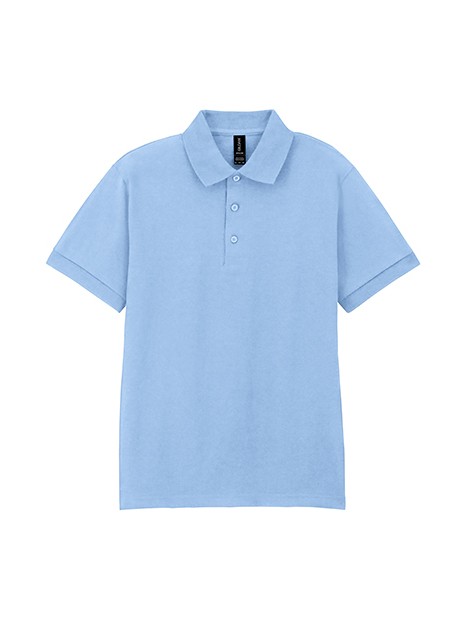 GILDAN Polo jersey Dryblend®  personnalisable