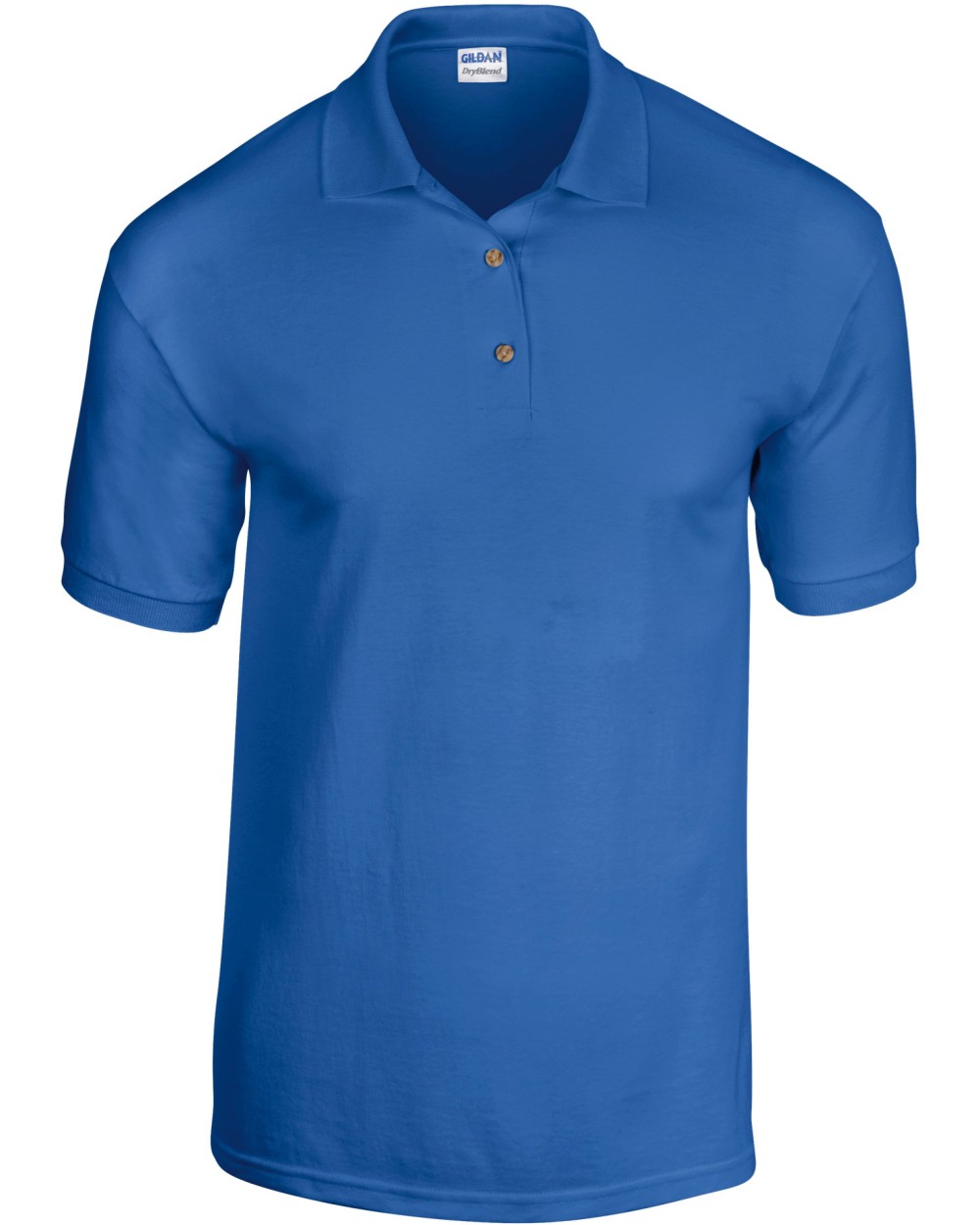 GILDAN Dryblend Jersey Polo Shirt Poloshirts personalisierbar