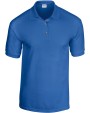 Polo's GILDAN DryBlend® Adult Jersey Polo voor bedrukking &amp; borduring