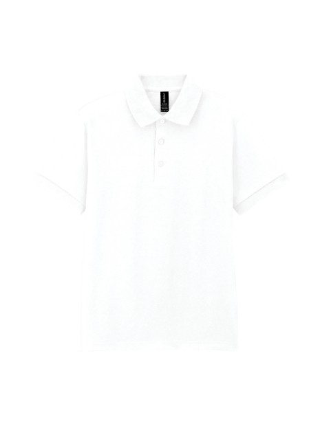 GILDAN Polo jersey Dryblend® /api/colors/7a92cd2d-10d2-40b4-928b-296bb7487506 personnalisable