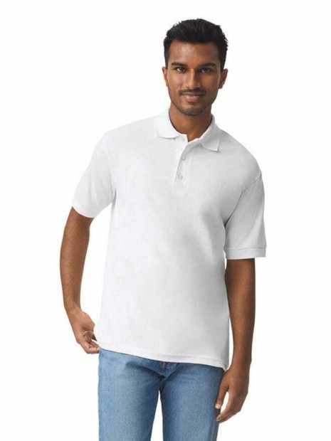 Polos à personnaliser GILDAN Polo jersey Dryblend® 