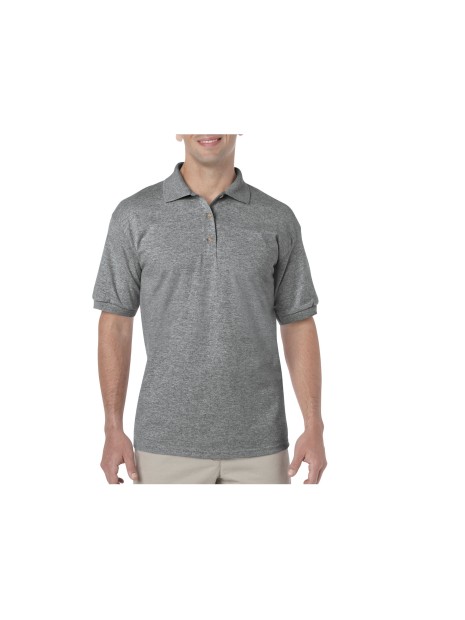 GILDAN Polo jersey Dryblend® /api/colors/8b3e3cd5-dd78-49b8-b4a5-6ab1ead7884c personnalisable