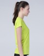 T-shirts SPIRO Ladies' Performance T-Shirt voor bedrukking &amp; borduring