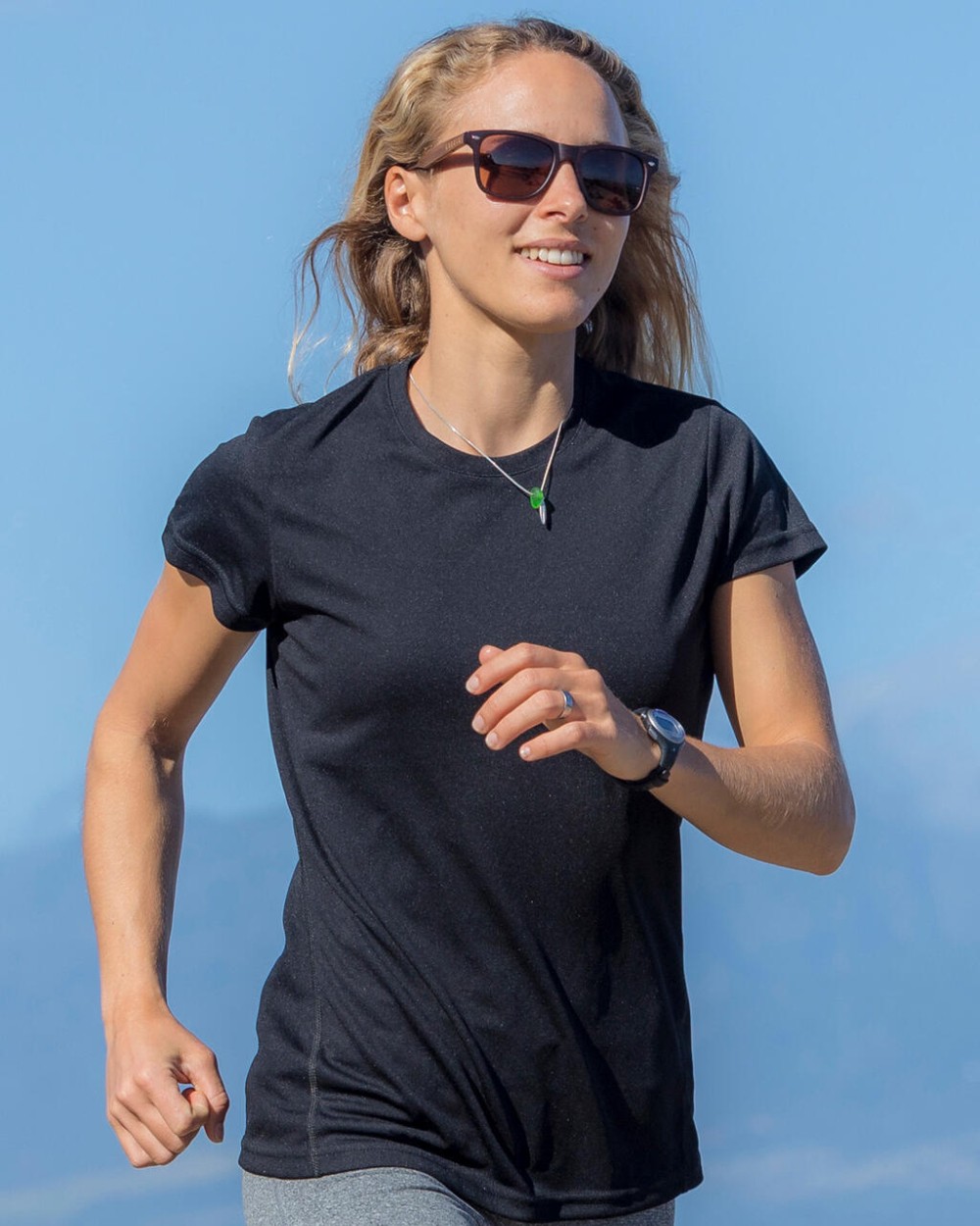 T-shirts SPIRO Ladies' Performance T-Shirt voor bedrukking &amp; borduring