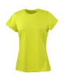 T-shirts SPIRO Ladies' Performance T-Shirt voor bedrukking &amp; borduring
