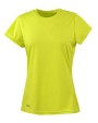 T-shirts SPIRO Ladies' Performance T-Shirt voor bedrukking &amp; borduring