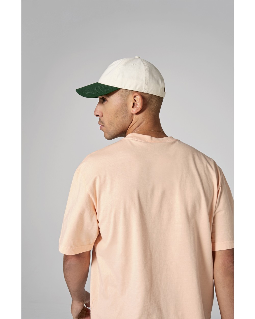 BEECHFIELD CONTRAST PEAK LEISURE CAP Kappen personalisierbar