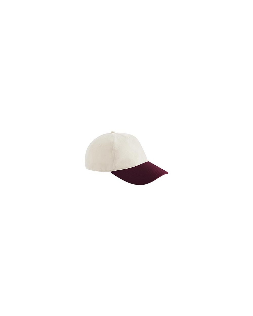 Petjes BEECHFIELD CONTRAST PEAK LEISURE CAP voor bedrukking &amp; borduring
