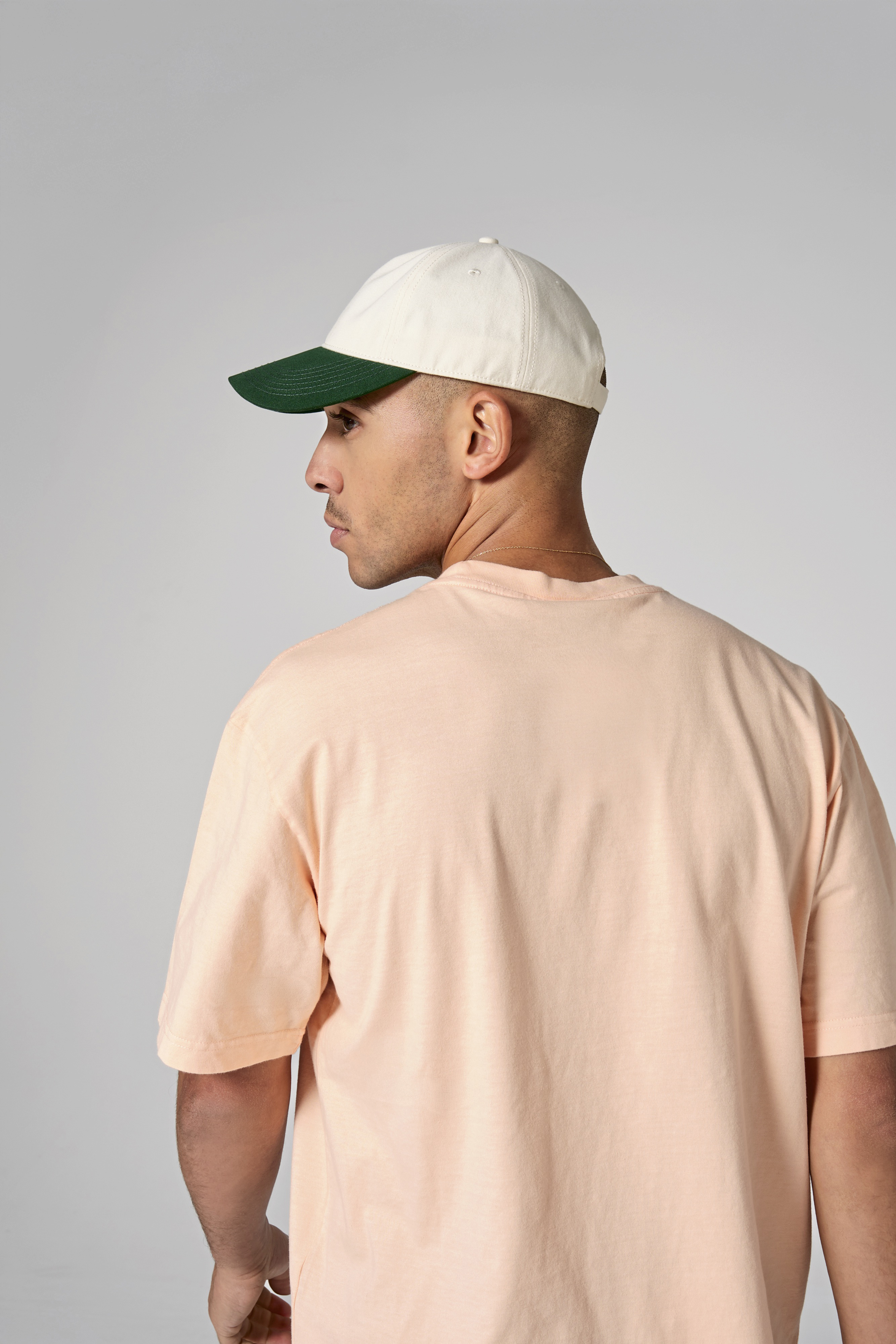 Casquettes personnalisable BEECHFIELD Contrast Peak Leisure Cap