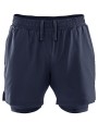 Broeken SPIRO Spiro Recycled Shorts voor bedrukking &amp; borduring