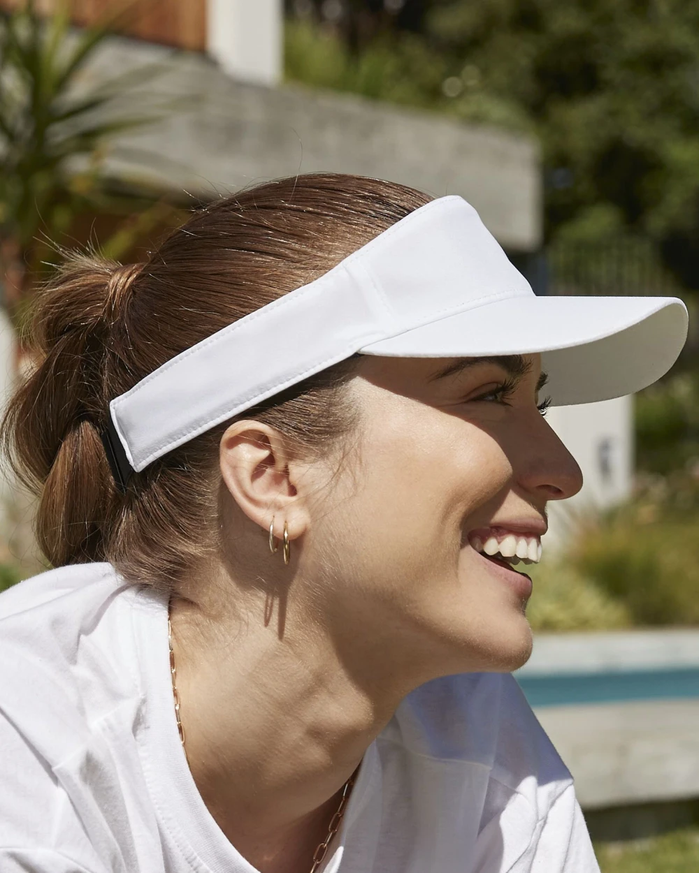 Petjes BEECHFIELD PERFORMANCE VISOR voor bedrukking &amp; borduring