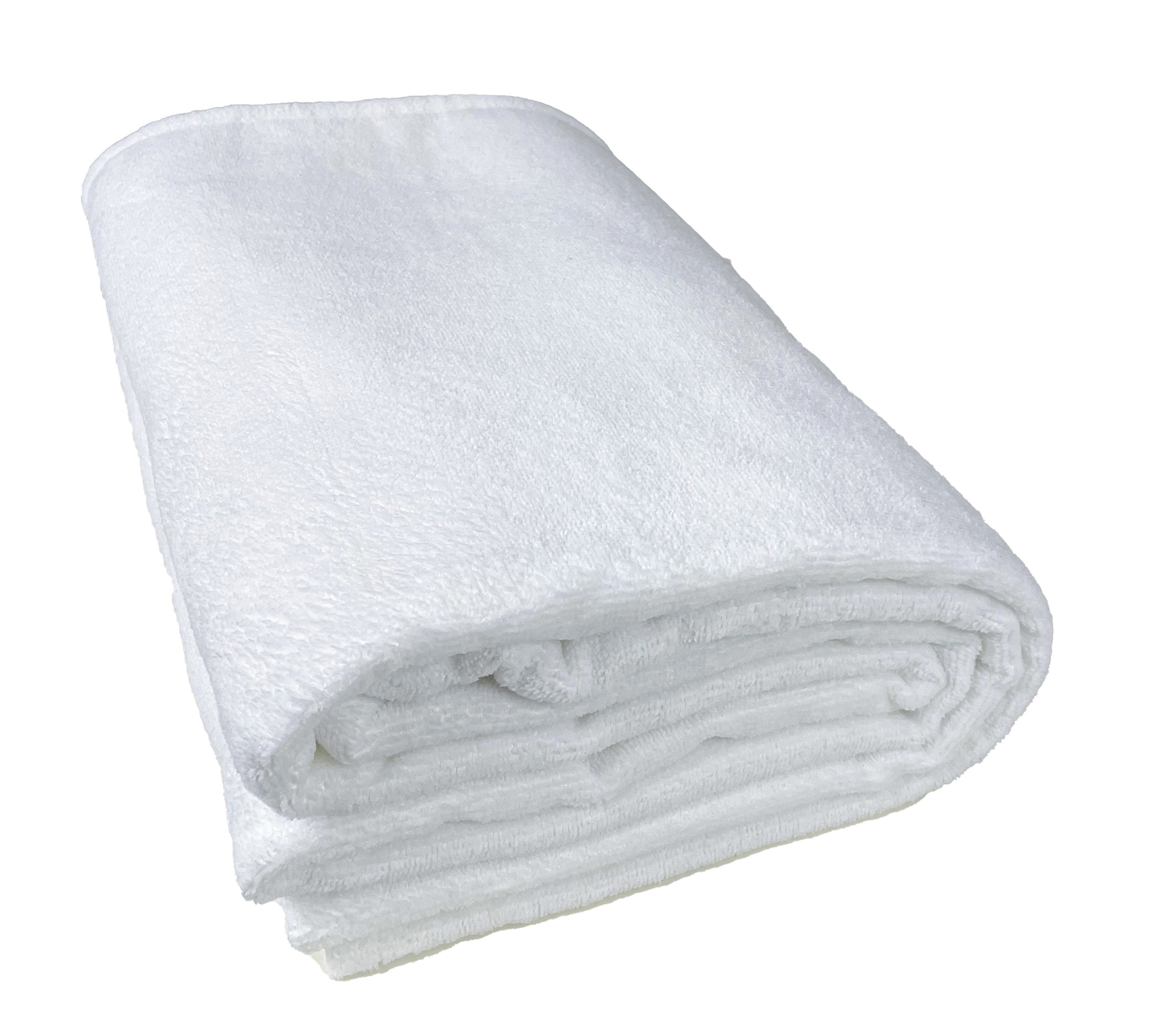 Produits éponges personnalisable A&R DUO Beach Towel