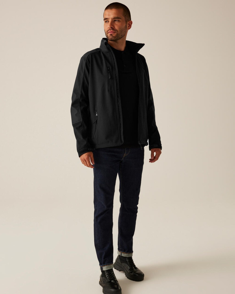 REGATTA Hydroforce 3-Layer Membrane Softshell Softshells personalisierbar