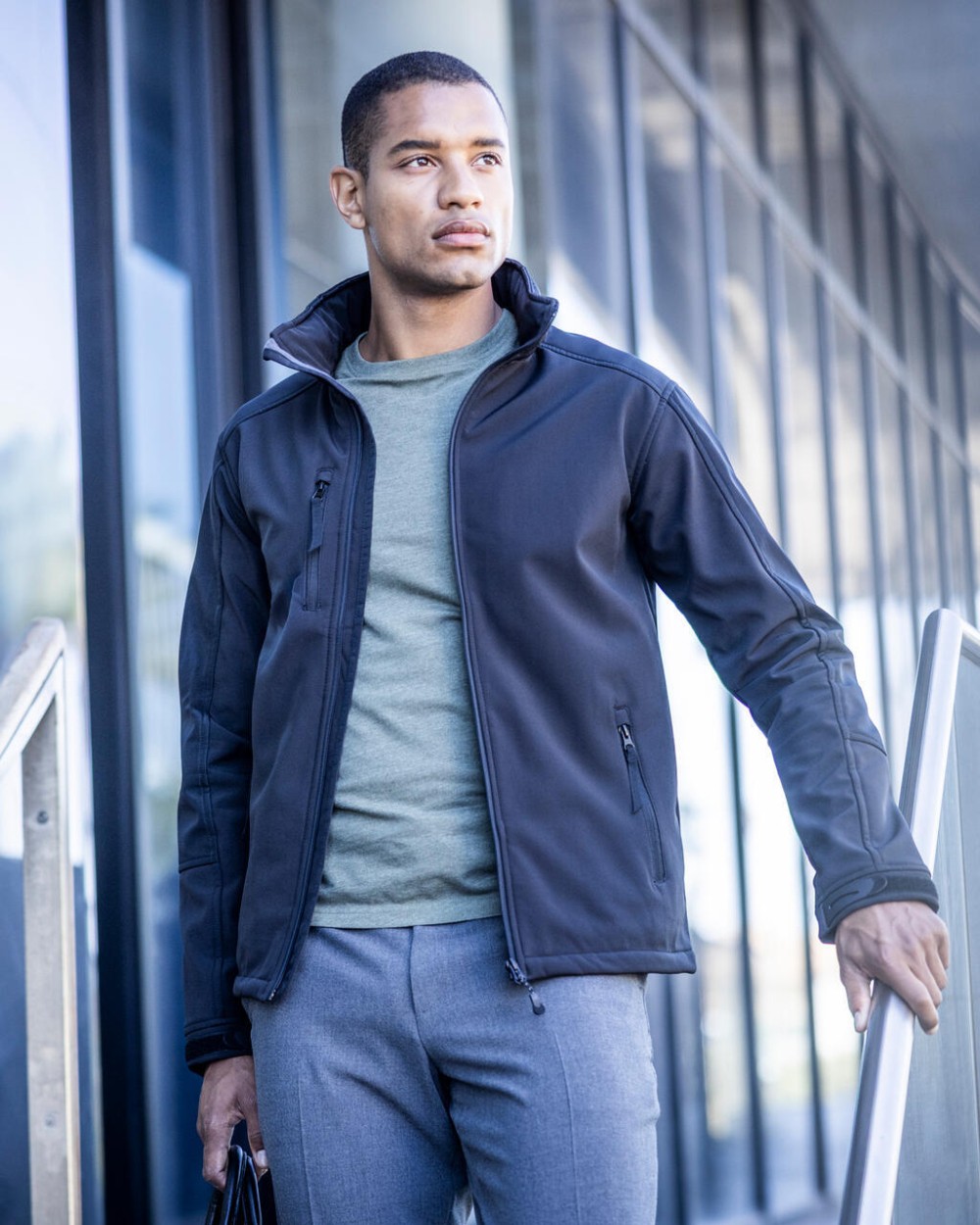 Softshells personnalisable REGATTA Hydroforce 3-Layer Membrane Softshell
