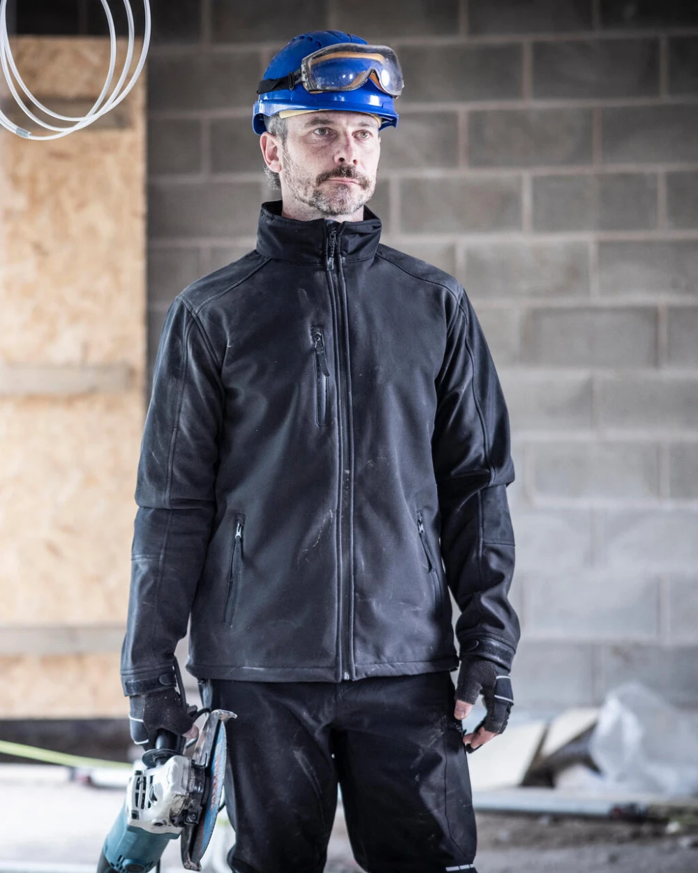 Softshells REGATTA Hydroforce 3-Layer Membrane Softshell voor bedrukking &amp; borduring