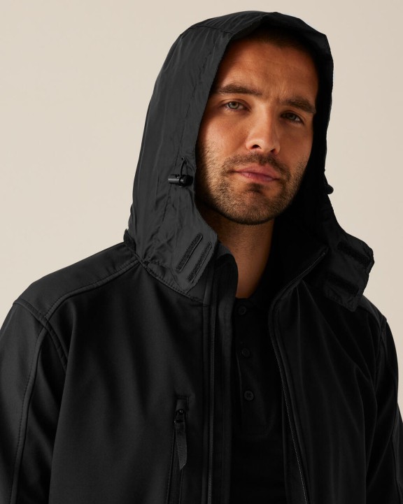 Softshells personnalisable REGATTA Hydroforce 3-Layer Membrane Softshell