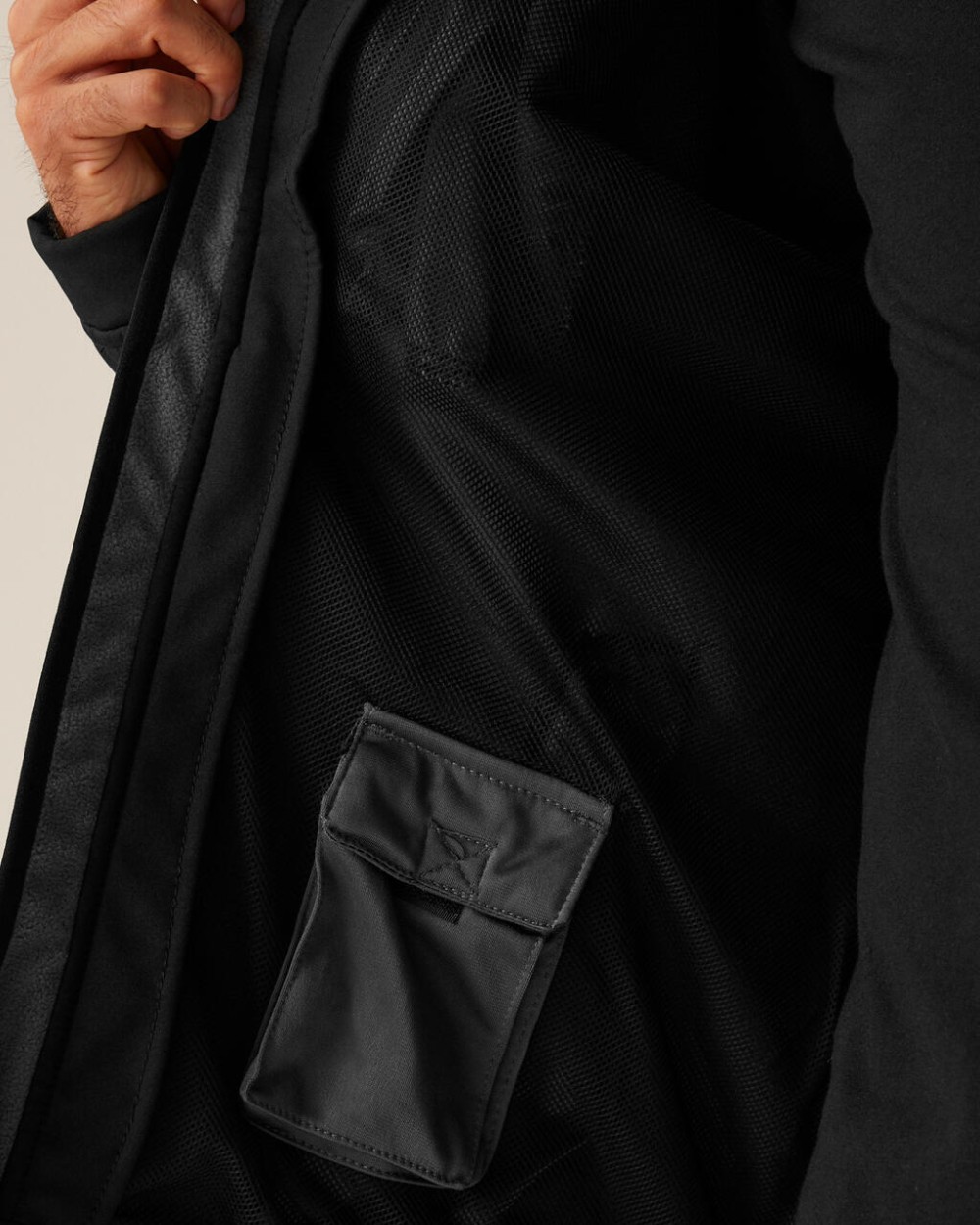 Softshells personnalisable REGATTA Hydroforce 3-Layer Membrane Softshell