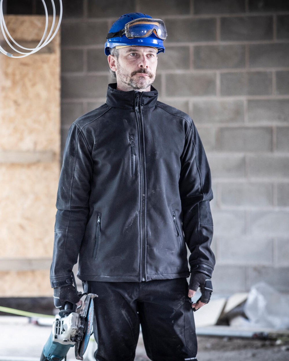 Softshells personnalisable REGATTA Hydroforce 3-Layer Membrane Softshell